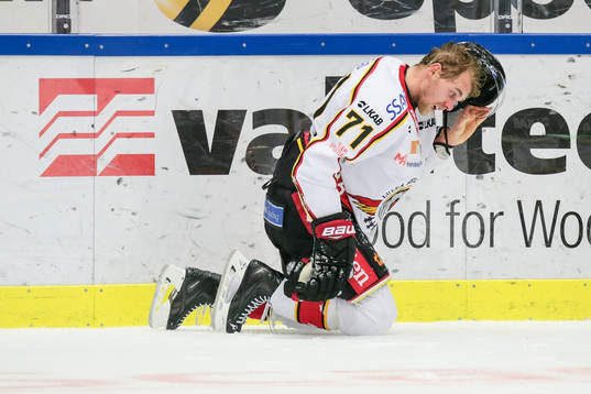 Luleås Patrick Cehlin