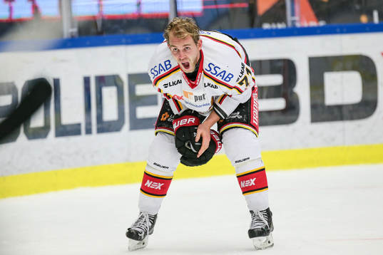 Luleås Patrick Cehlin