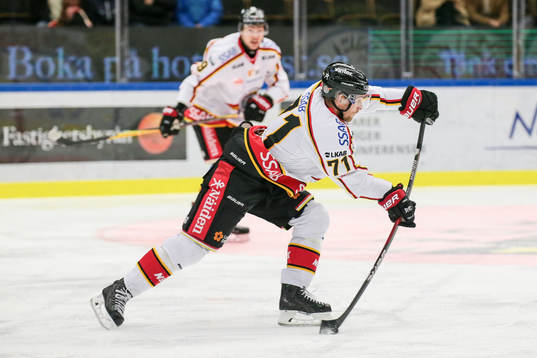 Luleås Patrick Cehlin