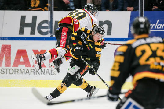 Skellefteås Tim Söderlund