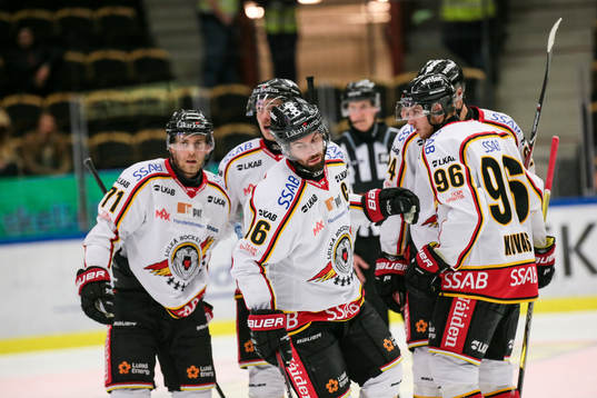 Luleås Niklas Olausson