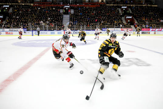 Skellefteås Pär Lindholm
