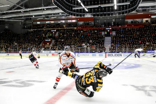 Skellefteås Sebastian Ohlsson