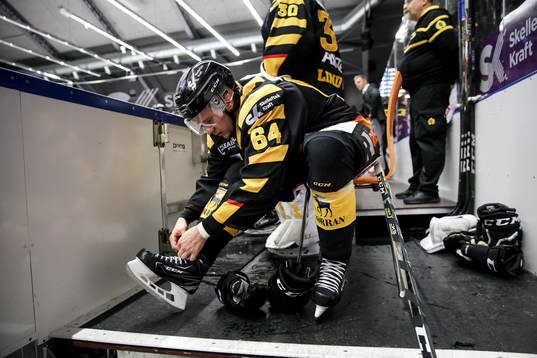 Skellefteås Jonathan Pudas