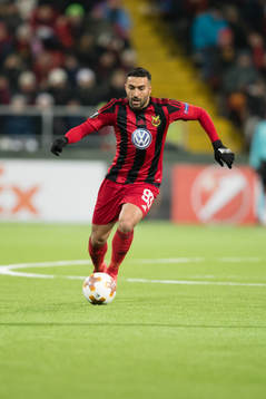 Östersunds Saman Ghoddos