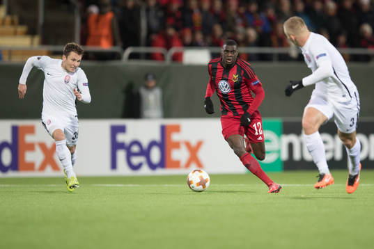 Östersunds Ken Sema