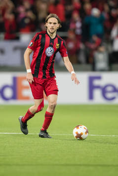 Östersunds Tom Pettersson