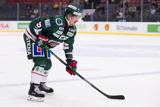 Frölundas Adam Almqvist