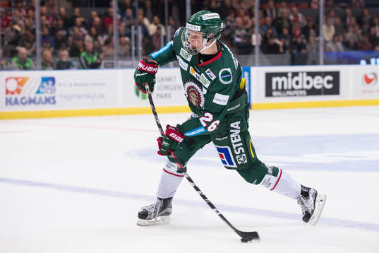 Frölundas Rasmus Dahlin