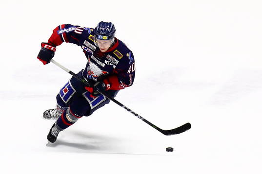 Linköpings Ken Andre Olimb