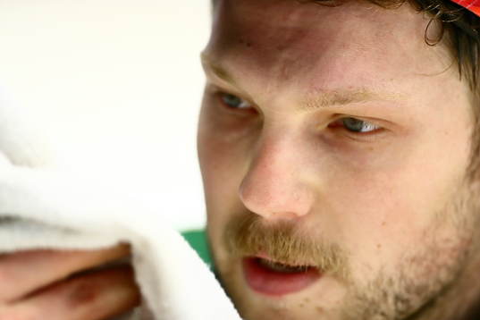 Moras målvakt Christian Engstrand
