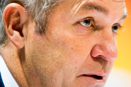 Kåre Ingebrigtsen, head coach of Rosenborg