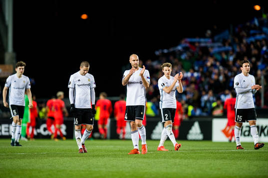 Jacob Rasmussen, Milan Jevtovic, Tore Reginiussen Vegar