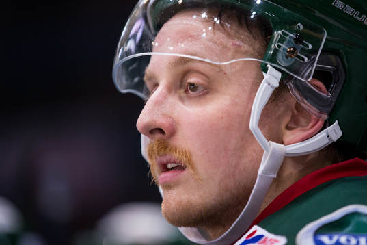 Frölundas Pontus Widerström
