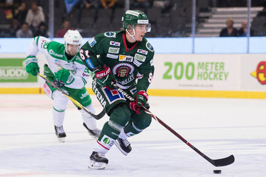 Frölundas Lias Andersson