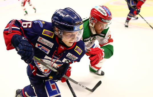 Linköpings Mathis Olimb, Moras Jacob Nilsson