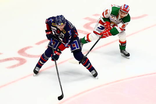 Linköpings Niclas Lundgren, Moras Mathias Bromé
