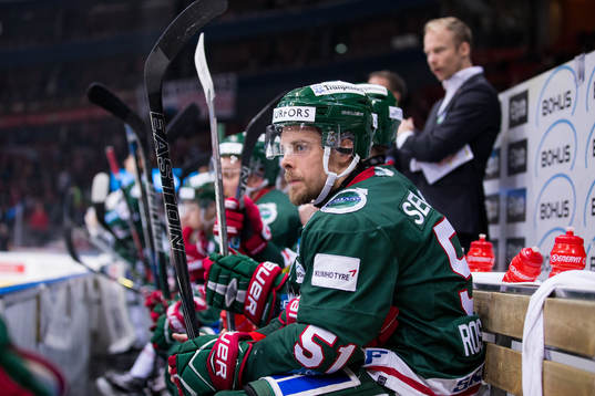 Frölundas Mats Rosseli Olsen