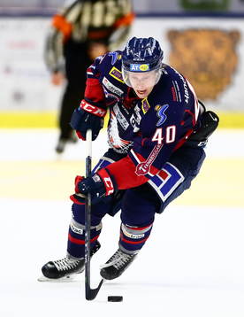 Linköpings Ken Andre Olimb