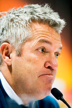 Kåre Ingebrigtsen, head coach of Rosenborg