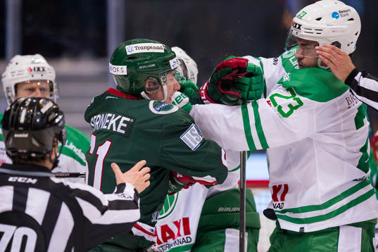 Frölundas Lias Andersson