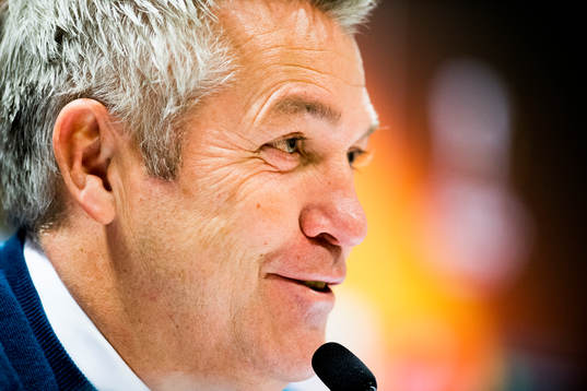 Kåre Ingebrigtsen, head coach of Rosenborg