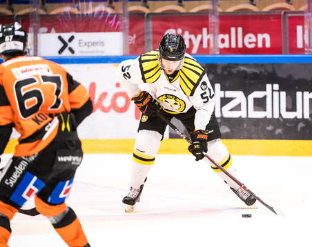 Brynäs Christopher Liljewall