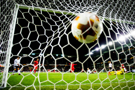 Bläddra bland fler bilder av Football, UEFA Europa League, Rosenborg - Real Sociedad