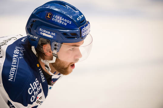 Leksands Anton Öhman