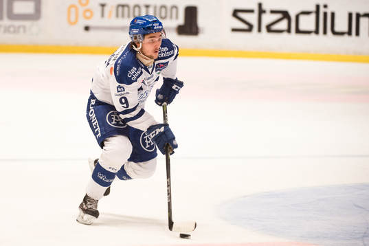 Leksands Emil Bemström