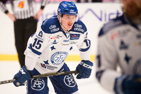 Leksands Johan Porsberger
