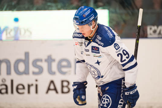 Leksands David Åslin