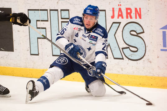 Leksands Patrik Norén
