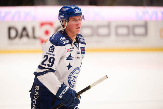 Leksands David Åslin