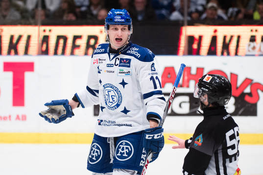 Leksands Martin Karlsson reagerar på domslut