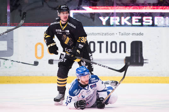 s Anton Holm och Leksands Anton Öhman