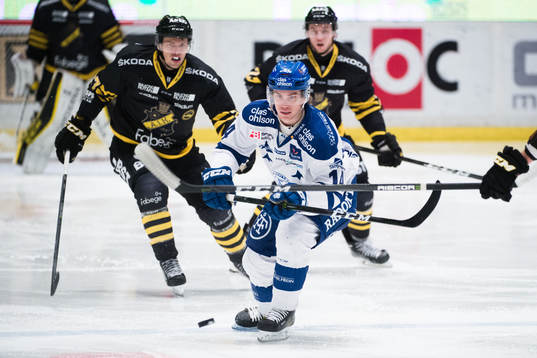 Leksands Oskar Lang