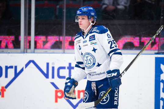 Leksands Oliver Larsen