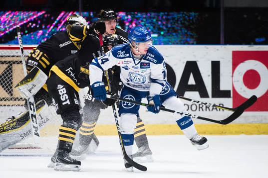 Leksands Oskar Lang