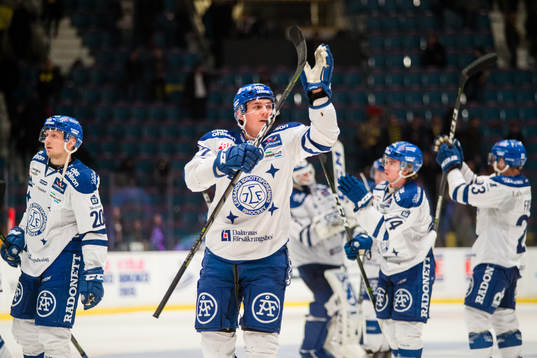 Bläddra bland fler bilder av Ishockey, Hockeyallsvenskan, AIK - Leksand