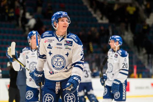 Leksands Isak Skedung  jublar