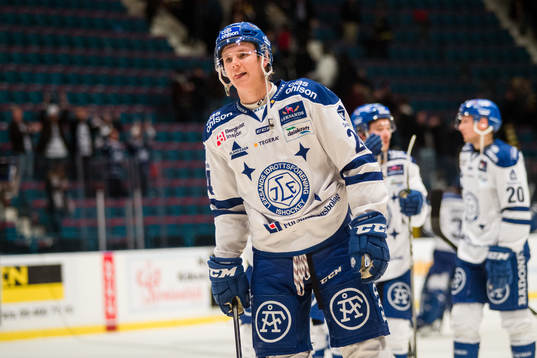 Leksands Isak Skedung  jublar