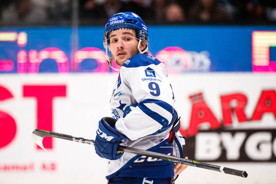 Leksands Emil Bemström
