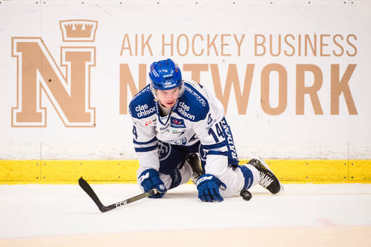 Leksands Oskar Lang
