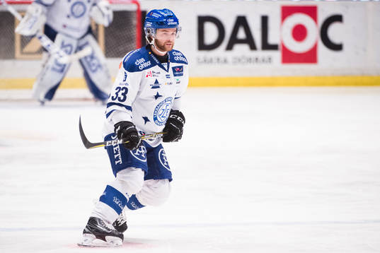 Leksands Anton Öhman