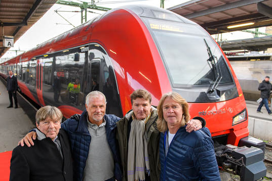 Glenn Holm, Glenn Hysén, Glenn Schiller och Glenn