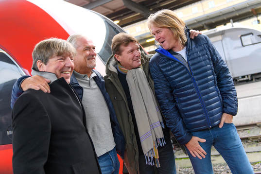 Glenn Holm, Glenn Hysén, Glenn Schiller och Glenn