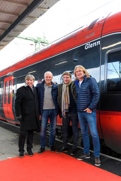Glenn Holm, Glenn Hysén, Glenn Schiller och Glenn