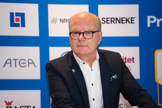 IFK Göteborgs nya ordförande, Mats Engström