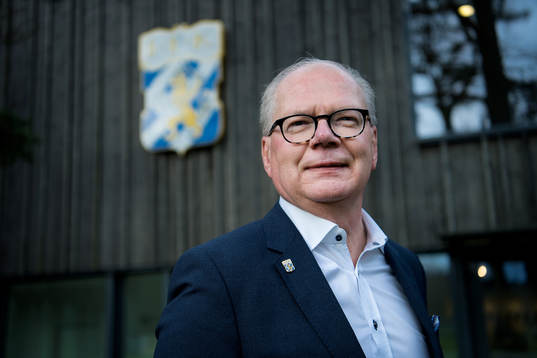Bläddra bland fler bilder av Fotboll, Allsvenskan, IFK Göteborg presenterar ny ordförande